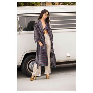 NEW JENNAFER GRACE Biba Koi kimono S/M